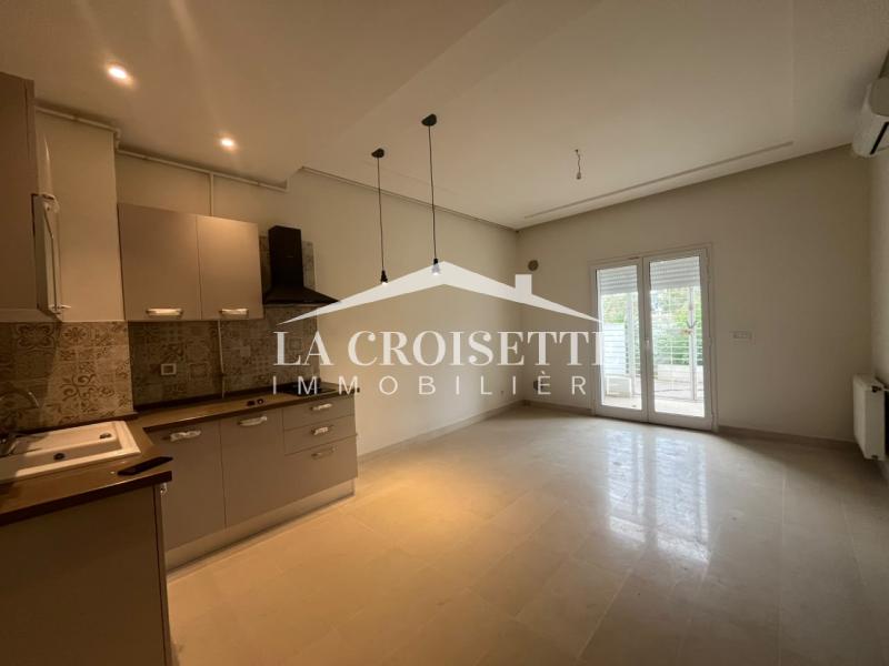 Appartement S+1 avec terrasse à La Soukra